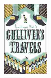 Gulliver's Travels by Joanathan Swift