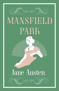 Front cover_Mansfield Park