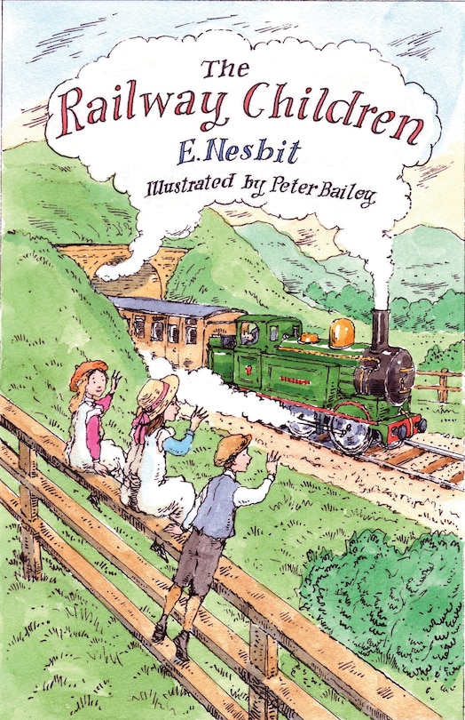 Couverture_The Railway Children