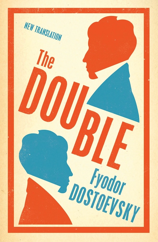 Front cover_The Double: New Translation