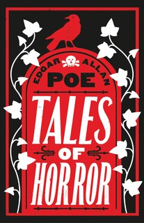 Front cover_Tales Of Horror
