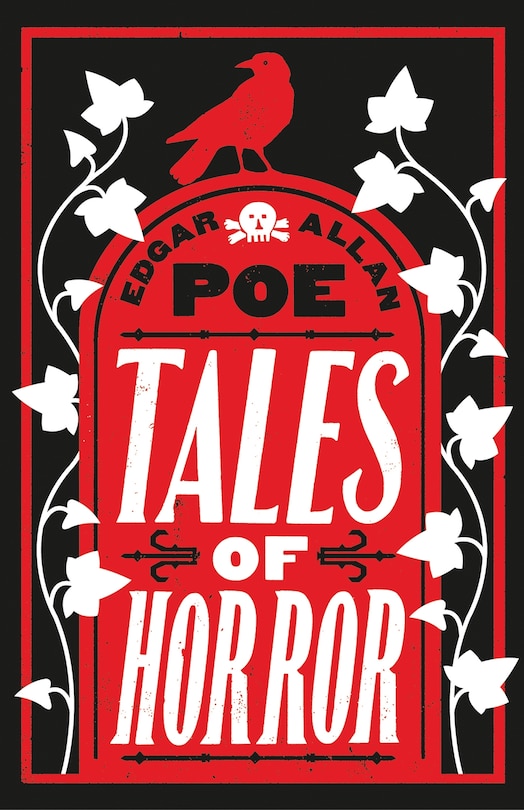 Front cover_Tales Of Horror