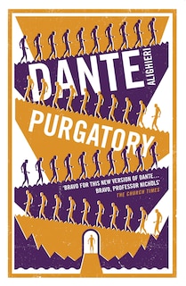 Front cover_Purgatory: Dual Language and New Verse Translation