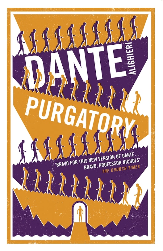 Front cover_Purgatory: Dual Language and New Verse Translation