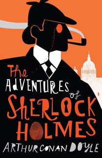 Couverture_The Adventures of Sherlock Holmes