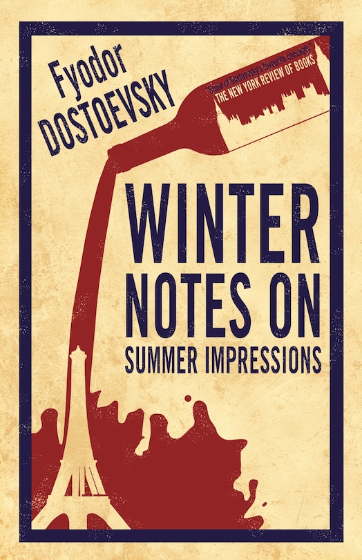 Front cover_Winter Notes On Summer Impressions: New Translation