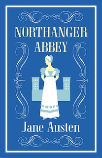 Couverture_Northanger Abbey