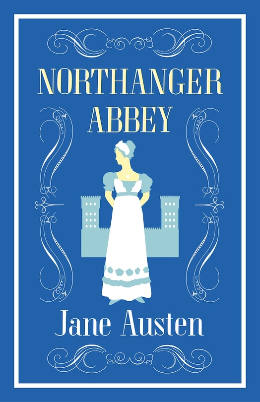 Couverture_Northanger Abbey