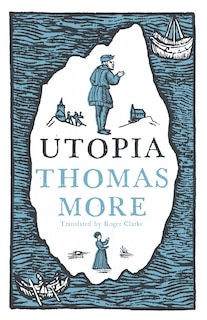 Front cover_Utopia: New Translation and Annotated Edition