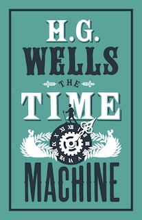 Front cover_The Time Machine