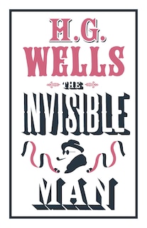 Front cover_The Invisible Man
