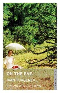 Couverture_On the Eve: New Translation
