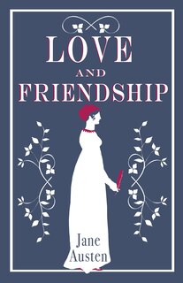 Front cover_Love and Friendship
