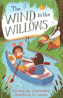 Front cover_The Wind in the Willows