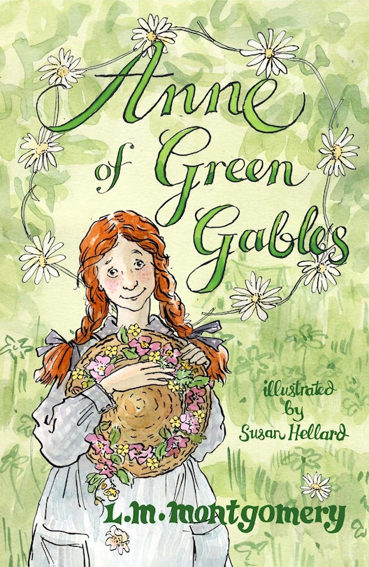 Front cover_Anne of Green Gables