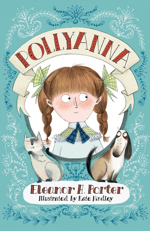 Front cover_Pollyanna
