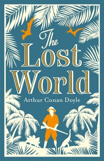 Front cover_The Lost World