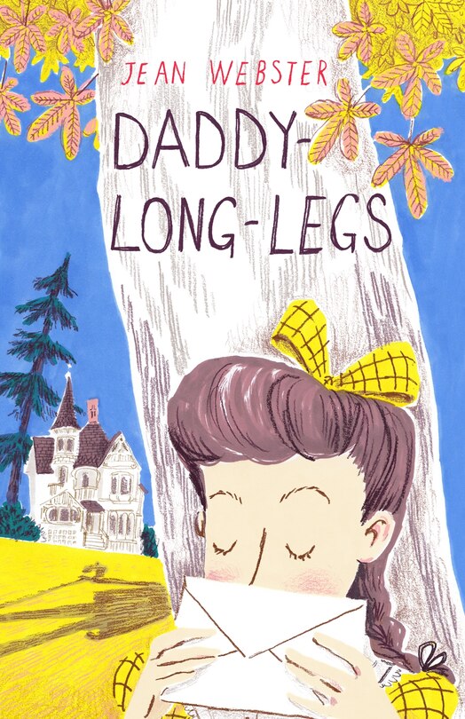 Front cover_Daddy-Long-Legs
