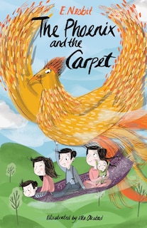 Front cover_The Phoenix and the Carpet