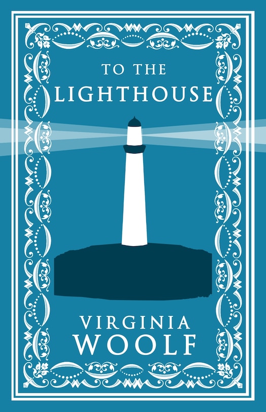 Front cover_To the Lighthouse