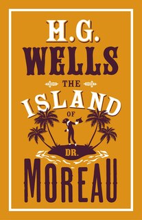 Front cover_The Island of Dr Moreau