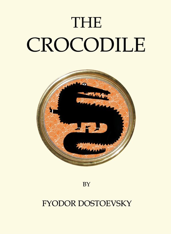 Couverture_The Crocodile