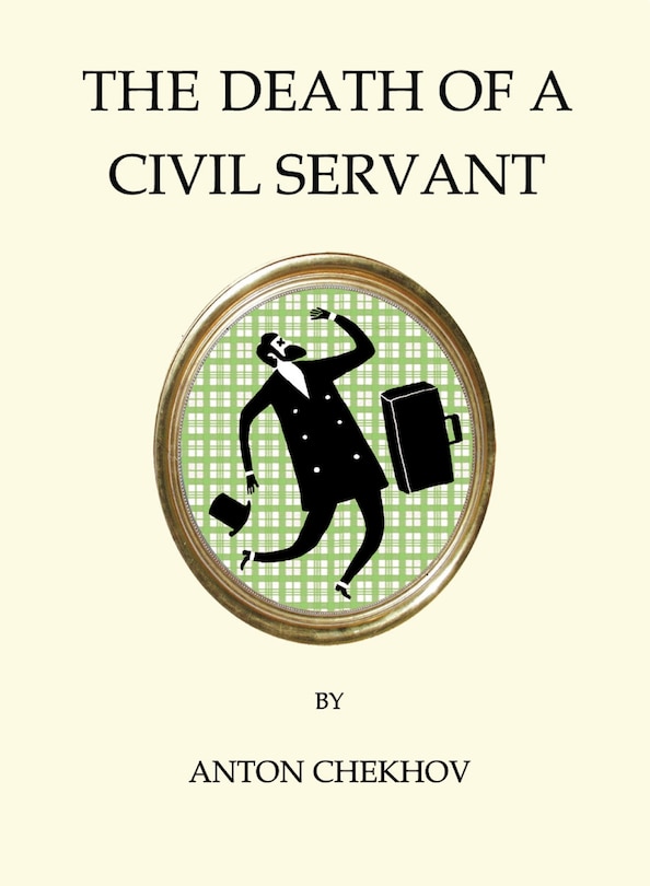 Couverture_The Death of a Civil Servant