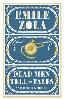 Couverture_Dead Men Tell No Tales And Other Stories