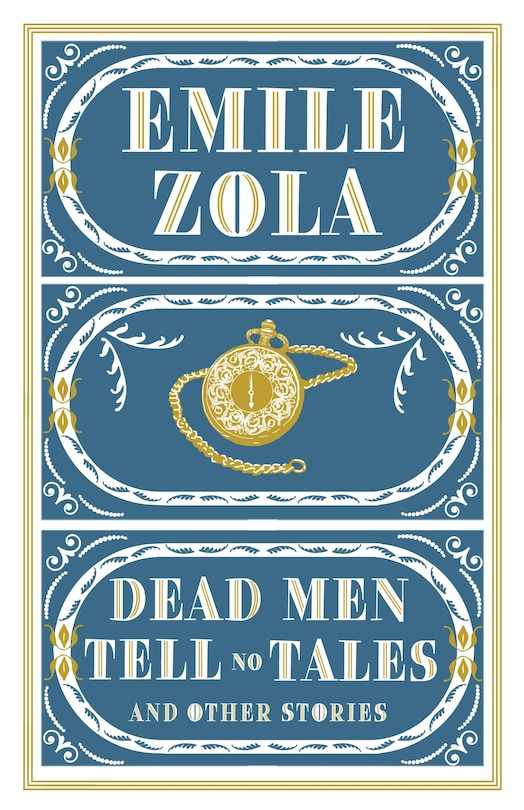 Couverture_Dead Men Tell No Tales And Other Stories