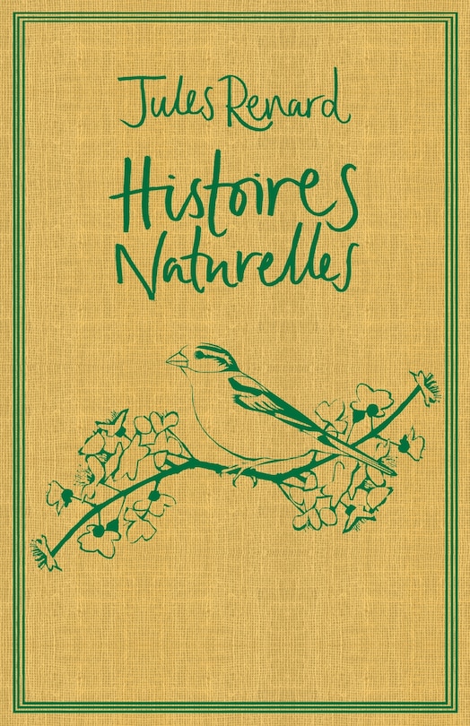 Front cover_Histoires Naturelles