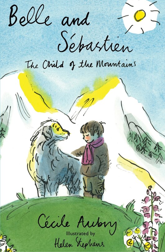 Front cover_Belle & Sébastien
