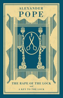 Front cover_The Rape of the Lock and A Key to the Lock