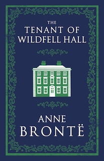 Front cover_The Tenant of Wildfell Hall