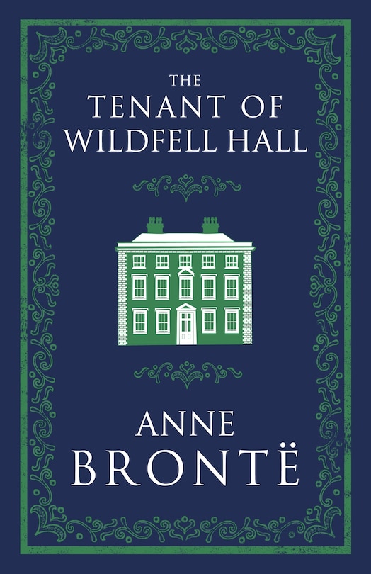 Front cover_The Tenant of Wildfell Hall