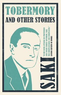 Front cover_Tobermory and Other Stories