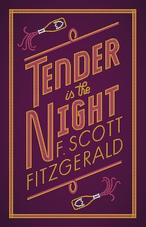Front cover_Tender Is The Night