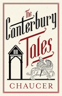 Front cover_The Canterbury Tales: Fully Annotated Edition