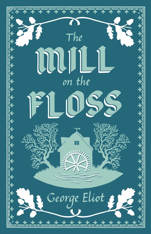 Front cover_The Mill on the Floss