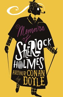 Front cover_The Memoirs of Sherlock Holmes