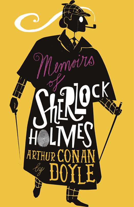 Front cover_The Memoirs of Sherlock Holmes