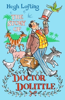 Couverture_The Story of Dr Dolittle