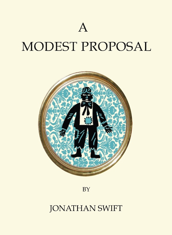 Front cover_A Modest Proposal and Other Writings
