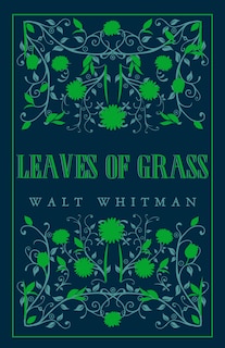 Front cover_Leaves Of Grass