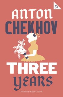 Front cover_Three Years: New Translation