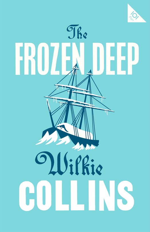 Front cover_The Frozen Deep