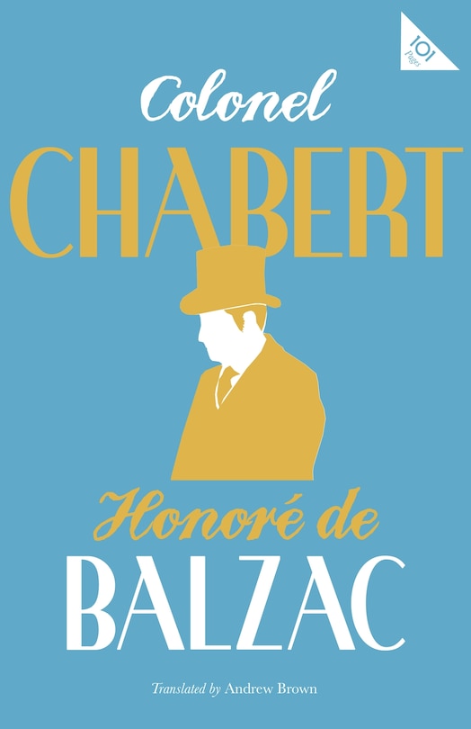 Front cover_Colonel Chabert