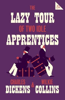 Front cover_The Lazy Tour of Two Idle Apprentices
