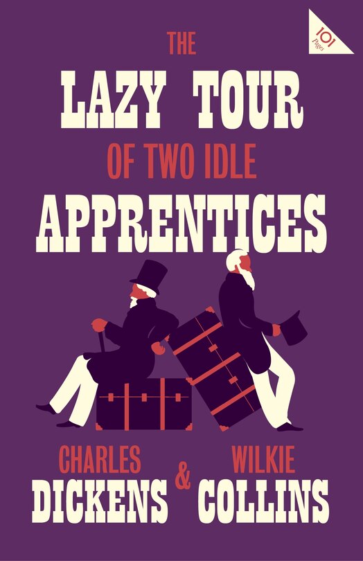 Front cover_The Lazy Tour of Two Idle Apprentices