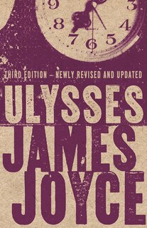 Front cover_Ulysses: Annotated Edition