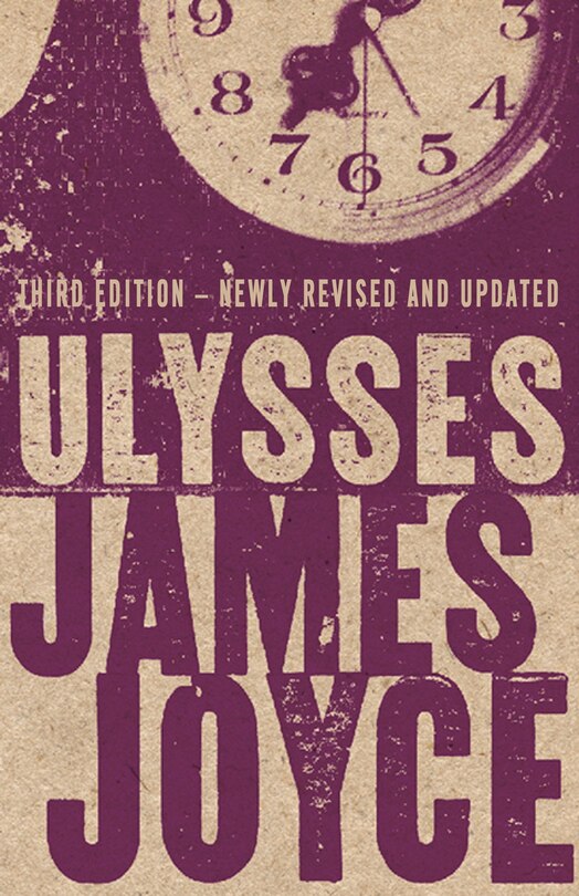 Front cover_Ulysses: Annotated Edition